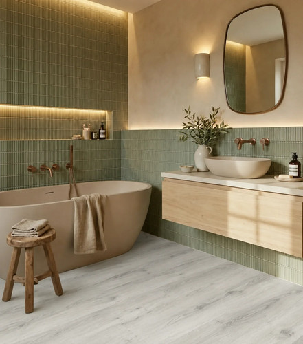Kirkstone grey oak - kirkstone, spc