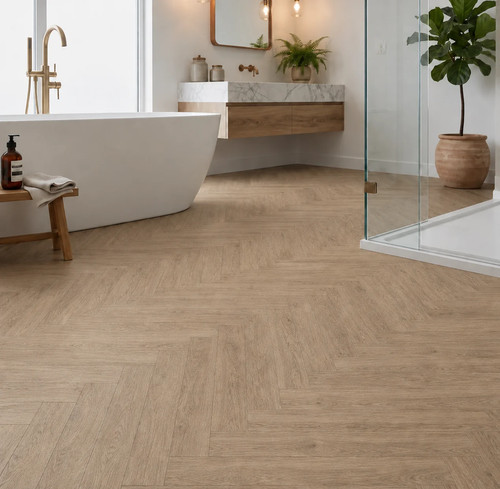 Amazon oak herringbone spc - amazon,