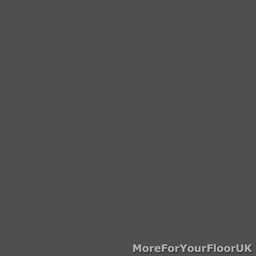 Dark grey plain - plain, vinyl
