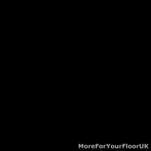 Coal black plain - plain, coloured