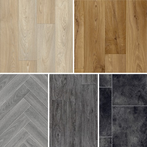 Budget plank tile - plank,