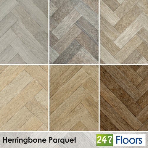 Herringbone vinyl flooring - herringbone,