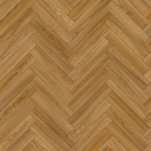 Oak wood herringbone vinyl - wood,