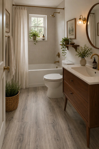 Cartmel oak spc - cartmel, vinyl