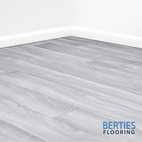 Grey oak 2metre width vinyl - -,