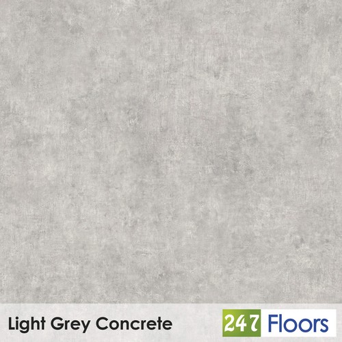 Light grey concrete effect - grey,