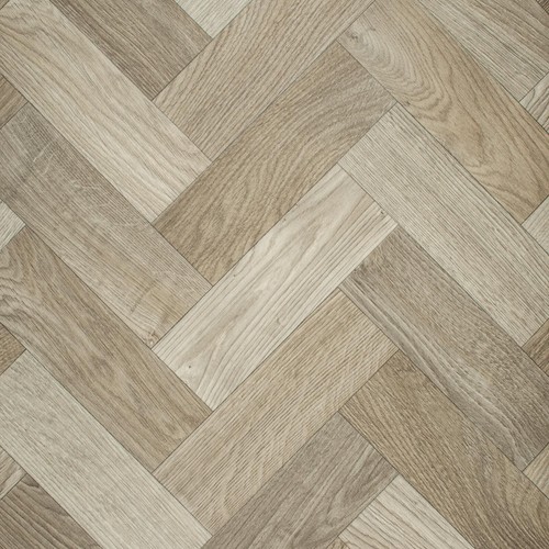Mixed wood parquet - mixed,