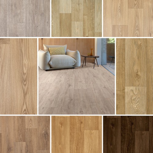 Wood plank effect - wood,