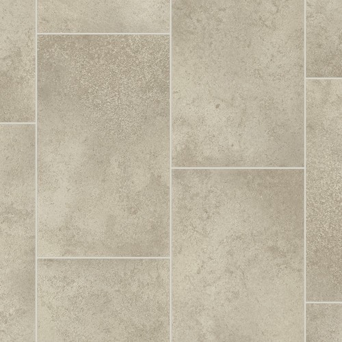 Soft grey stone tile effect - soft,