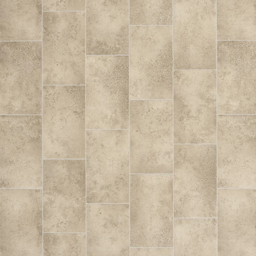 Grey lino vinyl - flooring, stone