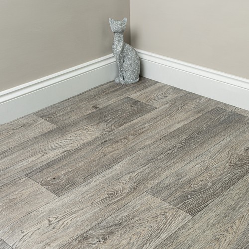 Grey wood effect - wood,