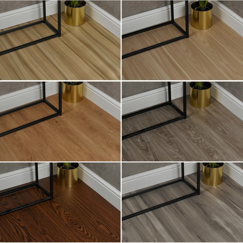 Vinyl floor planks wood - vinyl,