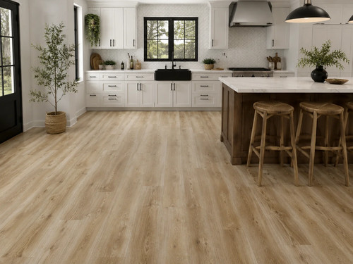 Ashdown light oak spc click - ashdown,